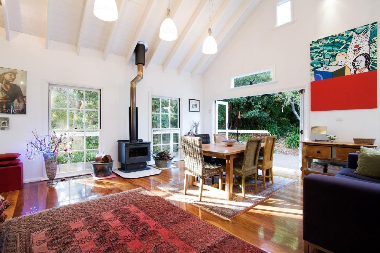 White Cottage Wentworth Falls Esterno foto