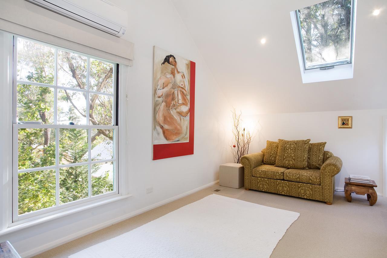 White Cottage Wentworth Falls Esterno foto